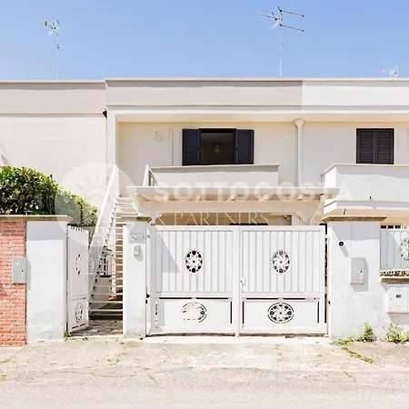 Domus Sole Apartment Porto Cesareo